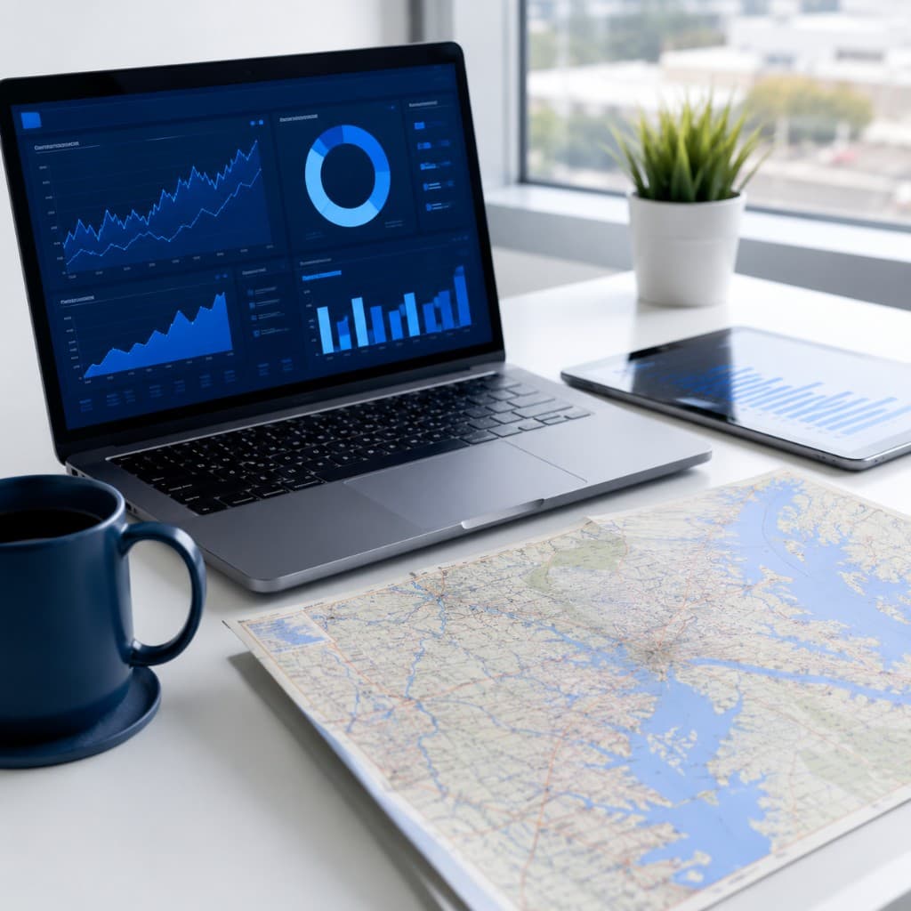 Local digital marketing expertise across Maryland and Washington DC