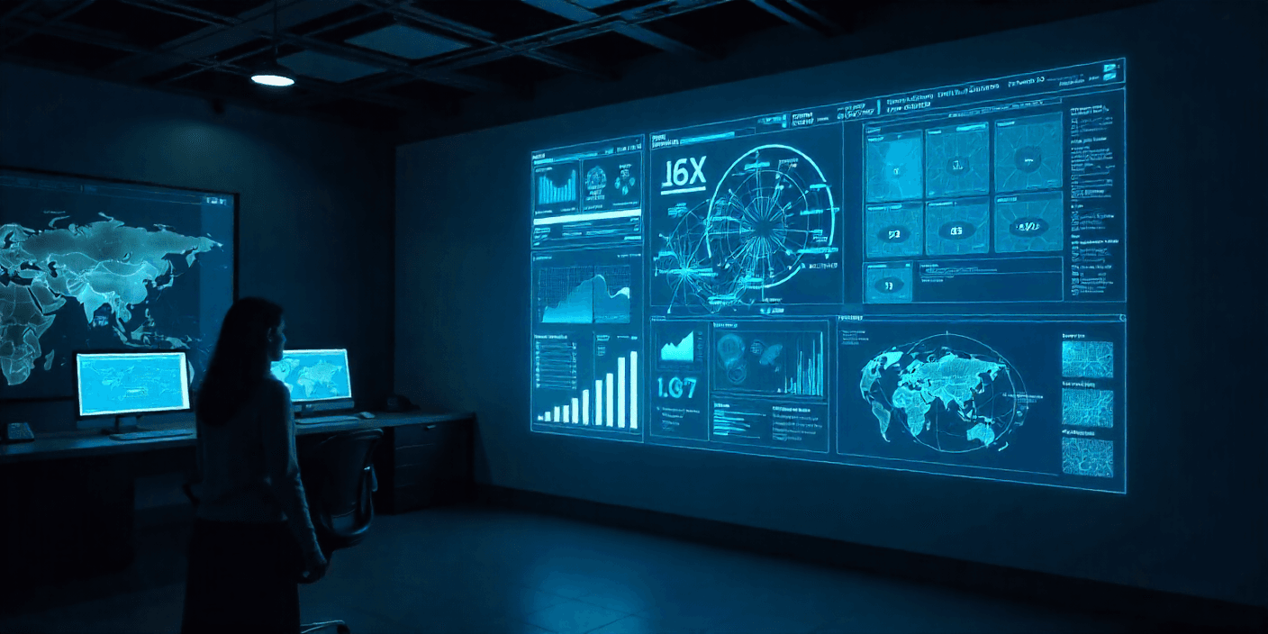 Analytics and dashboards