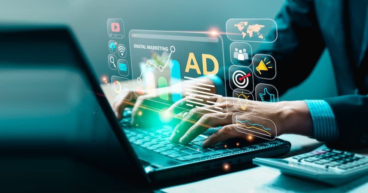 Google and Meta ads